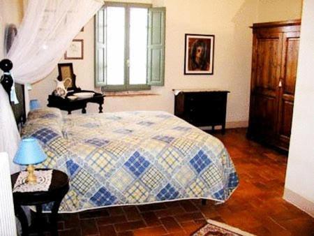 Agriturismo La Capitata Pian Di Sco Экстерьер фото