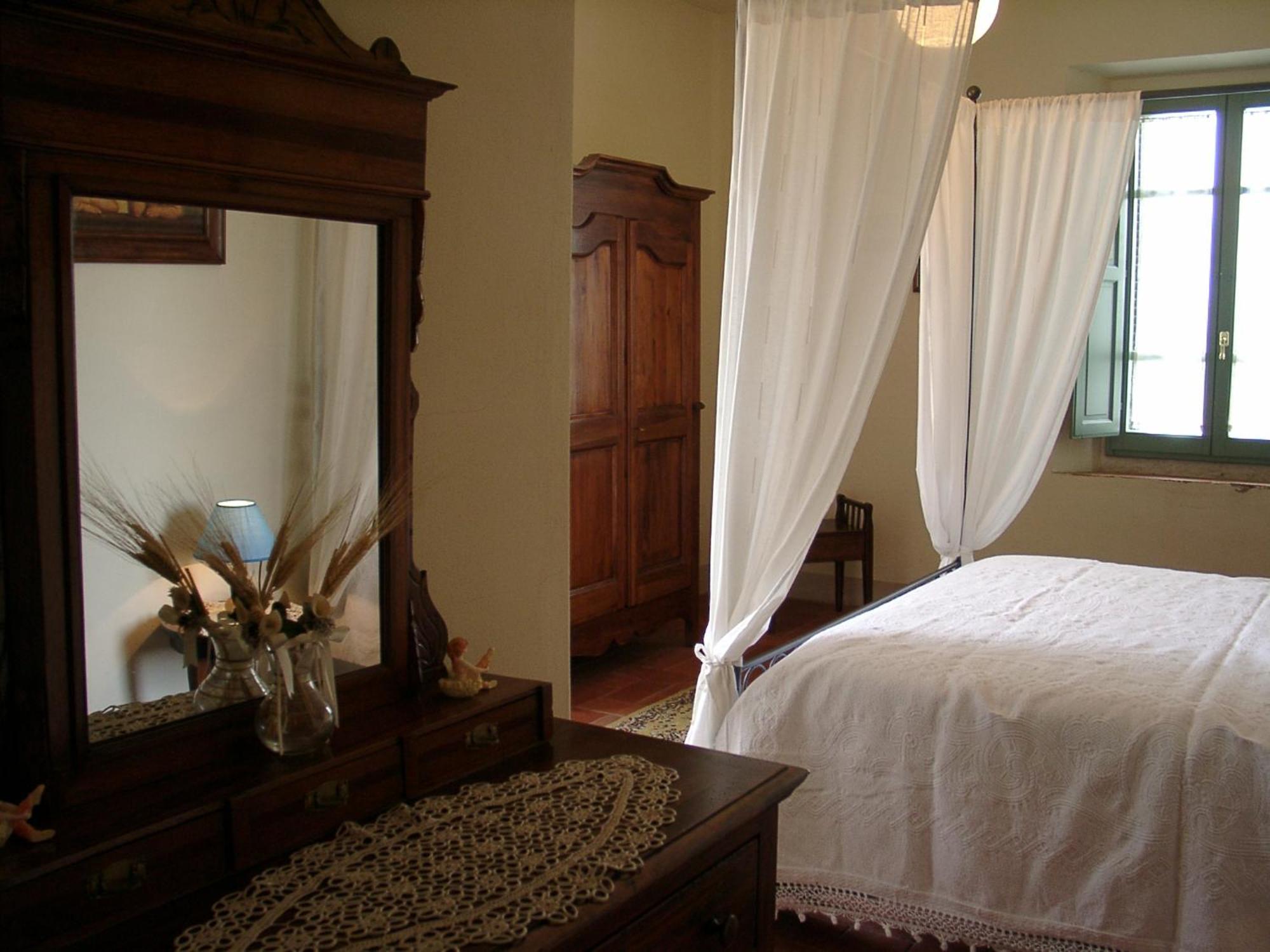 Agriturismo La Capitata Pian Di Sco Экстерьер фото
