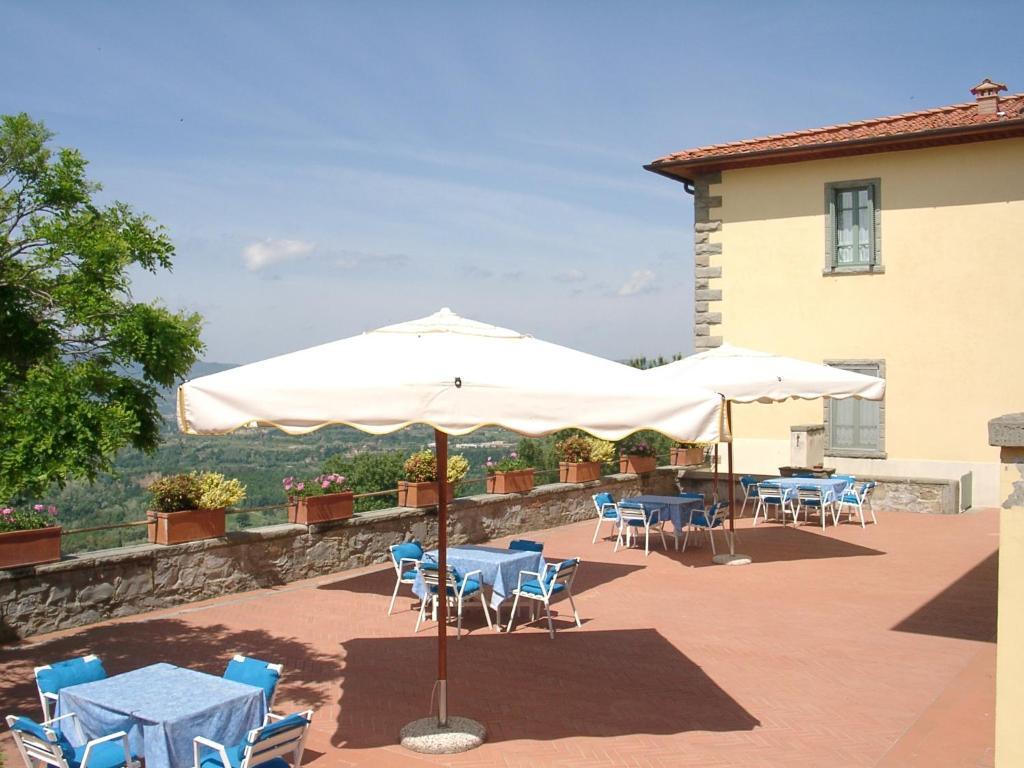 Agriturismo La Capitata Pian Di Sco Экстерьер фото
