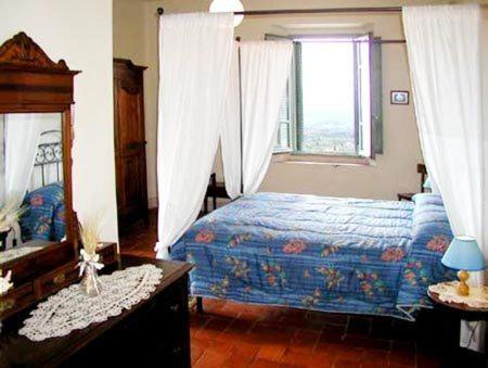 Agriturismo La Capitata Pian Di Sco Номер фото